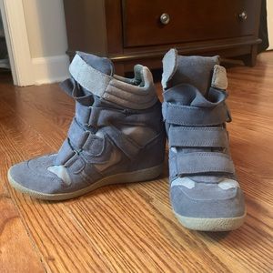 Steve Madden Wedge Sneakers